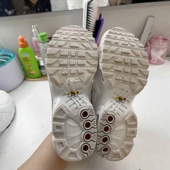 Youth Air Max Plus Unisex - Picture 3 of 4